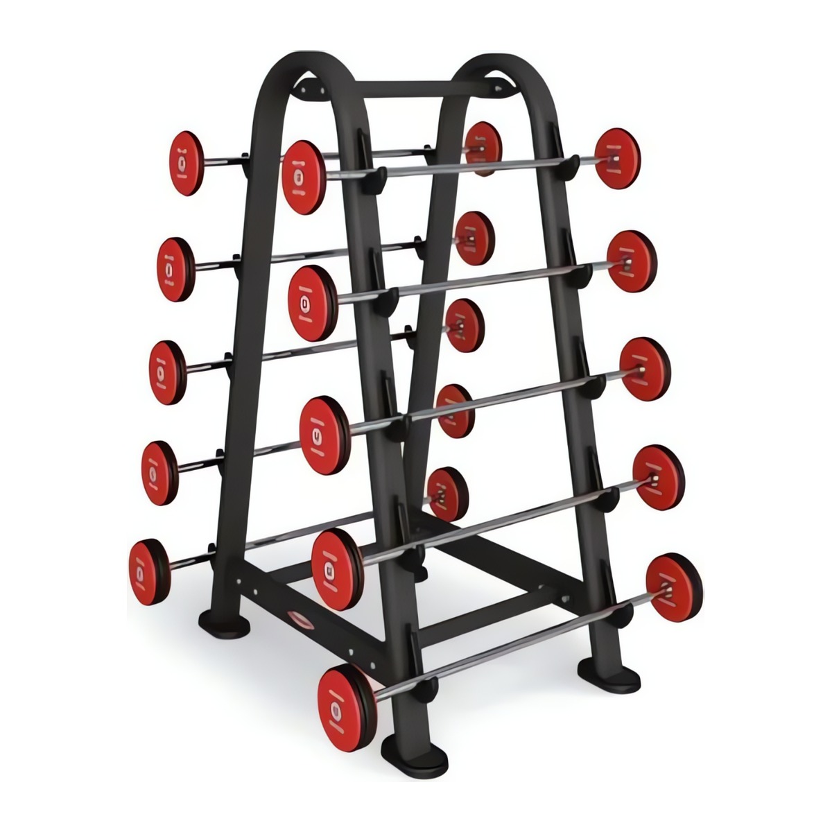 Rack para barras doble